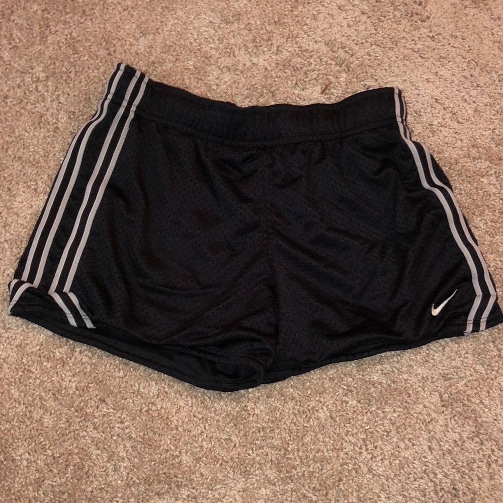 Nike exercise shorts